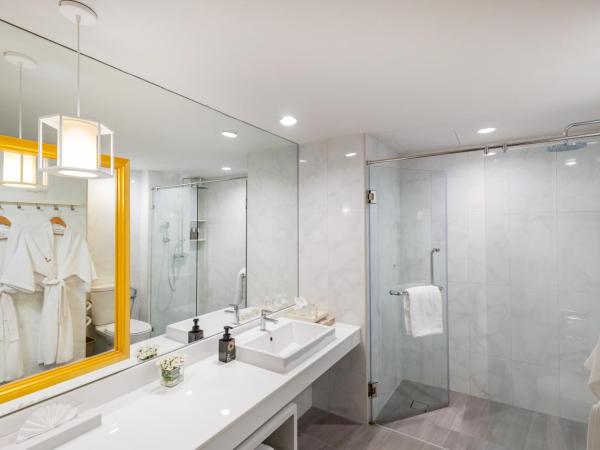 The Riverie by Katathani SHA Extra Plus : photo 5 de la chambre hébergement double de luxe - vue sur jardin