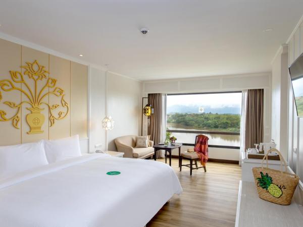 The Riverie by Katathani SHA Extra Plus : photo 2 de la chambre hébergement double deluxe - vue sur rivière