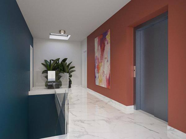 The Olympian by The Ben's Collection : photo 10 de la chambre appartement - rez-de-chaussée