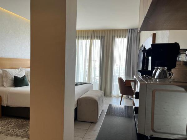 Maarif Home Casablanca : photo 8 de la chambre studio avec balcon