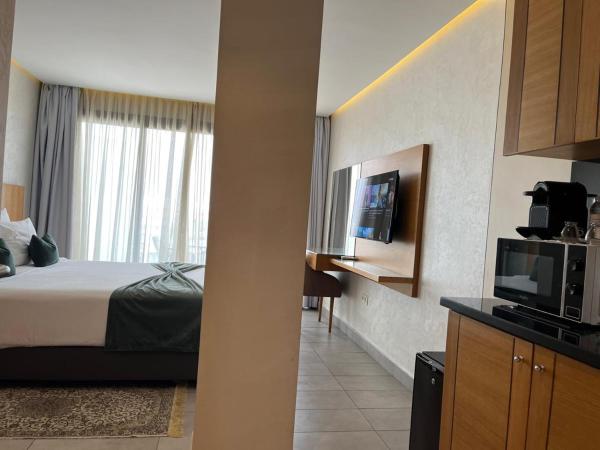 Maarif Home Casablanca : photo 6 de la chambre studio avec balcon