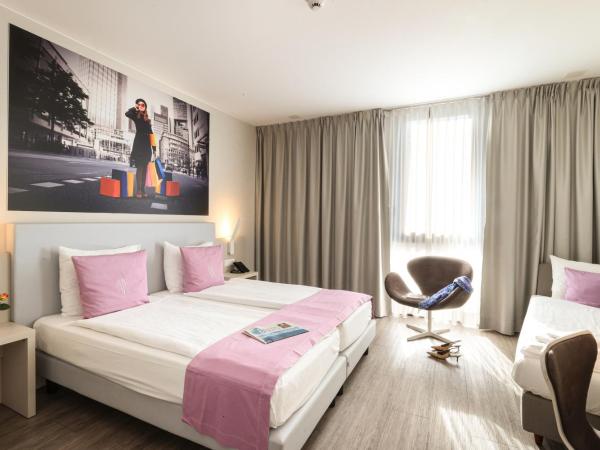 Hotel City Lugano : photo 1 de la chambre chambre double exclusive