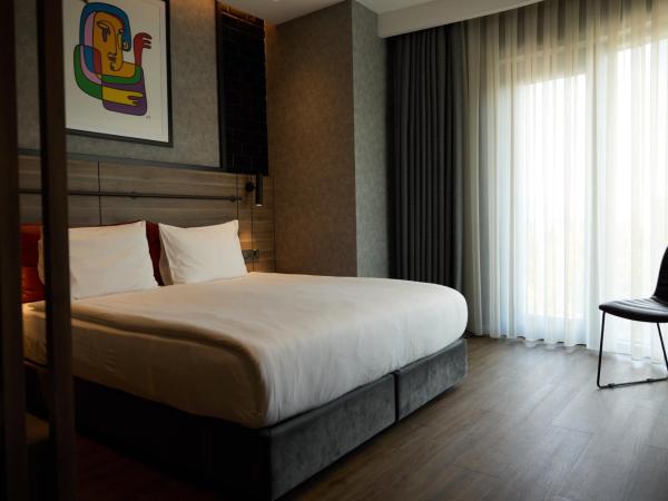 Avantgarde Hotel Sisli : photo 5 de la chambre chambre double ou lits jumeaux supérieure