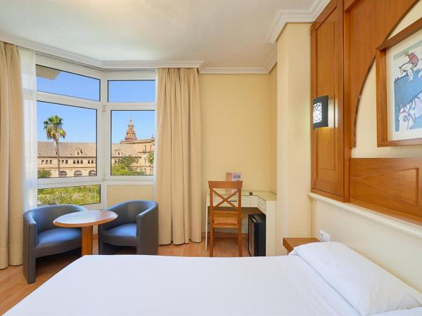 Hotel Pasarela : photo 5 de la chambre chambre double ou lits jumeaux