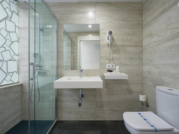 Hotel Pasarela : photo 2 de la chambre chambre simple