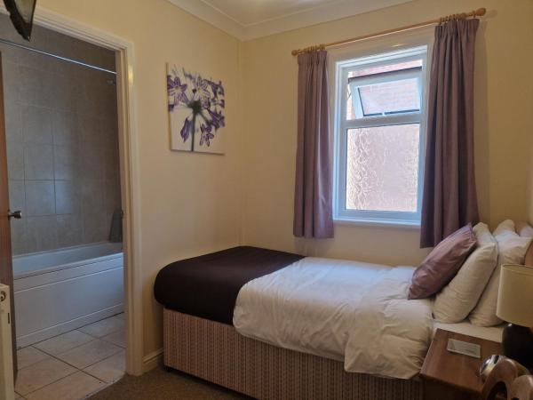The Newlands : photo 1 de la chambre chambre simple avec baignoire