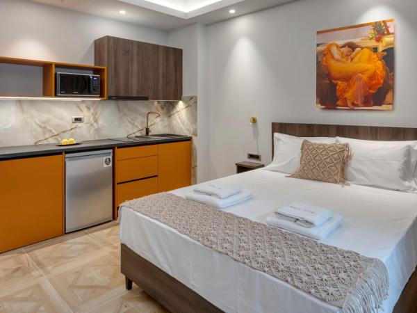 Royal Gold City Suites by Omilos Hotels : photo 9 de la chambre narang suite with jacuzzi