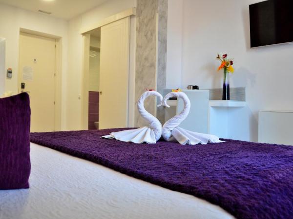 Hostal Alexis Madrid : photo 6 de la chambre chambre double supérieure