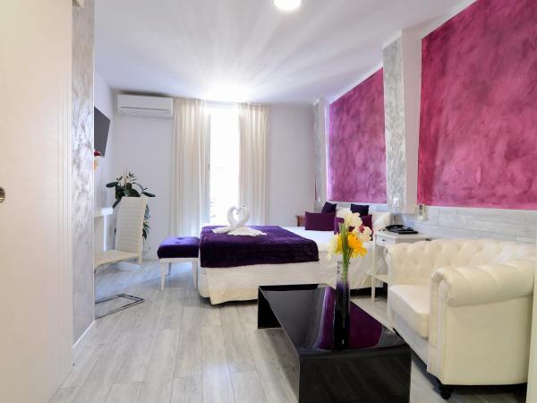 Hostal Alexis Madrid : photo 5 de la chambre chambre double supérieure