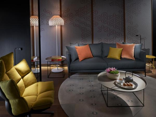 Mandarin Oriental, Barcelona : photo 1 de la chambre suite junior mandarin