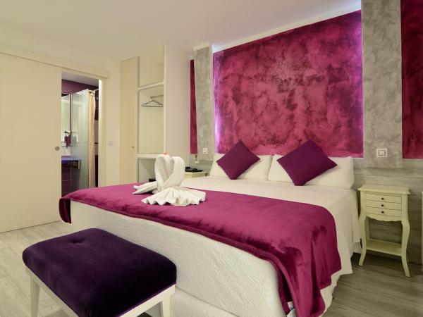 Hostal Alexis Madrid : photo 3 de la chambre chambre double