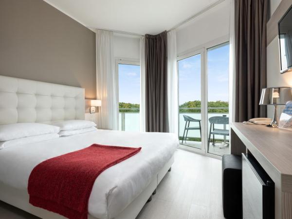 Hotel Delle Rose : photo 1 de la chambre chambre double basique