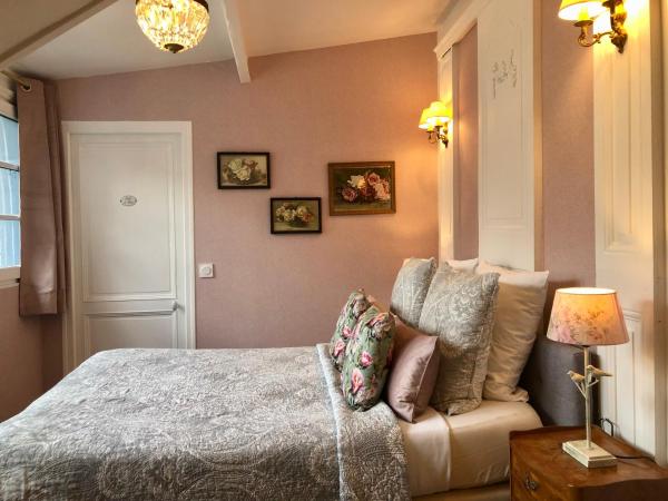 Reglisse et Pain d'Epices - Chambres d'hôtes : photo 3 de la chambre hébergement la transatlantique - 2e Étage