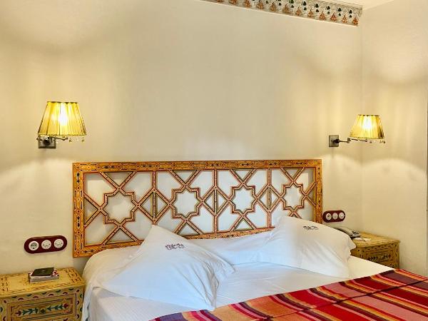 Alcoba del Rey de Sevilla : photo 4 de la chambre chambre double ou lits jumeaux