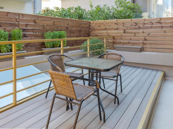 Royal Gold City Suites by Omilos Hotels : photo 10 de la chambre kitro suite