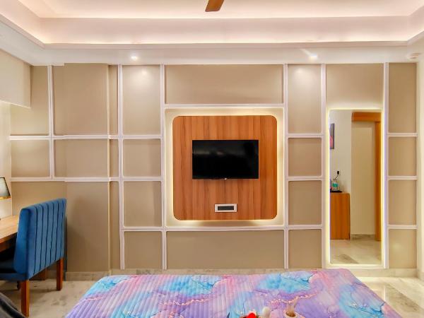 Hotel Sarang Palace - Boutique Stays : photo 9 de la chambre premier triple room with daybed