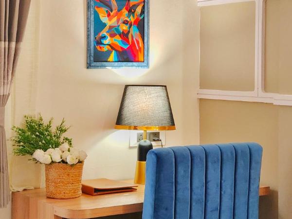 Hotel Sarang Palace - Boutique Stays : photo 7 de la chambre premier triple room with daybed