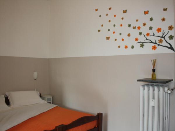 Albergo Avalon : photo 4 de la chambre chambre quadruple