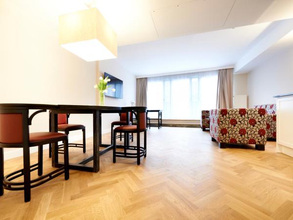 Singerstrasse 21-25 Aparthotel 350m next to St Stephen's Square : photo 3 de la chambre grand appartement 1 chambre exécutif