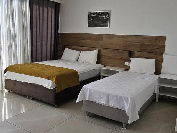 Tut Hotel : photo 2 de la chambre chambre familiale