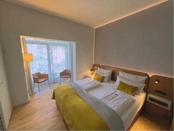 Lint Hotel Köln : photo 1 de la chambre chambre double