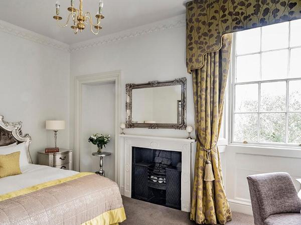 Bailbrook House Hotel, Bath : photo 2 de la chambre chambre lit king-size supérieure