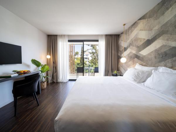 Azur Hotel : photo 1 de la chambre chambre double ou lits jumeaux exécutive