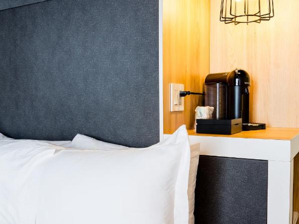 Alt Hotel Winnipeg : photo 3 de la chambre chambre lit queen-size