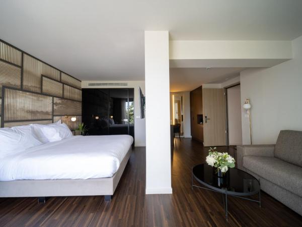 Azur Hotel : photo 1 de la chambre suite décloisonnée au dernier Étage