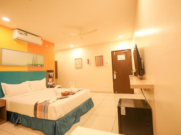 Hotel White Fields Hitec City, Hyderabad : photo 3 de la chambre deluxe double room with 10% discount on food and beverages