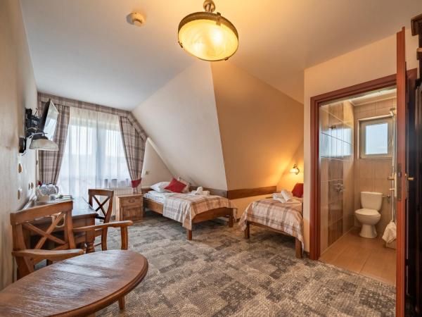 Helan Family & SPA : photo 5 de la chambre chambre triple