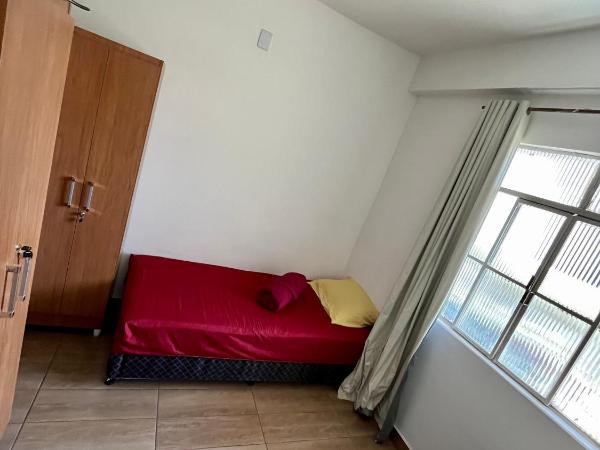 Pousada JG, hostel e alojamento : photo 2 de la chambre chambre double