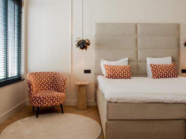 Boutique hotel van Ham : photo 2 de la chambre chambre double deluxe avec baignoire