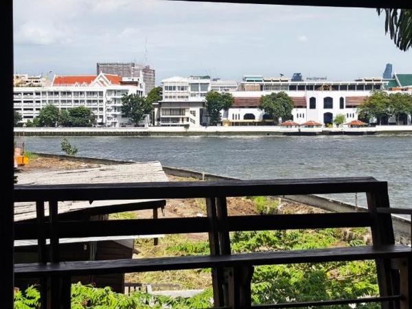 Chann Bangkok Noi : photo 1 de la chambre chambre lits jumeaux deluxe