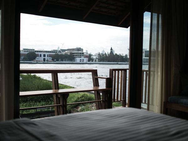 Chann Bangkok Noi : photo 4 de la chambre chambre lits jumeaux deluxe