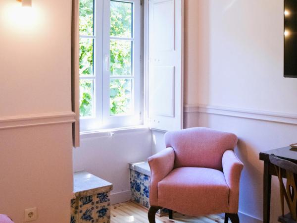 York House Lisboa Hotel : photo 4 de la chambre chambre double ou lits jumeaux classique