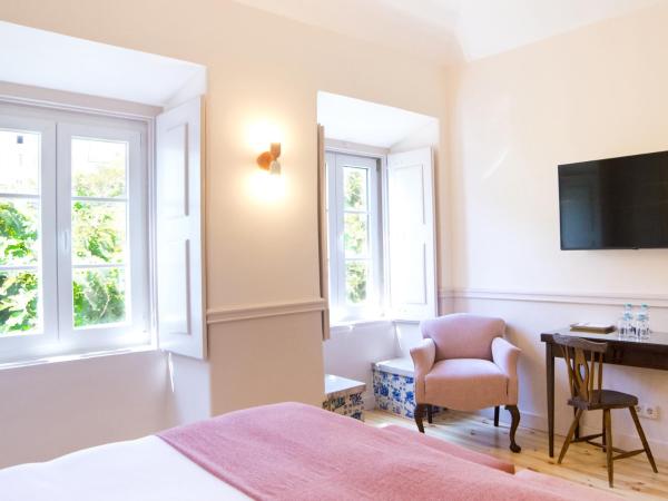 York House Lisboa Hotel : photo 3 de la chambre chambre double ou lits jumeaux classique