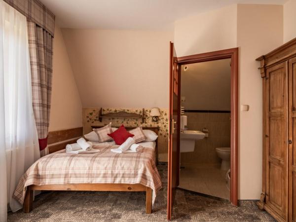 Helan Family & SPA : photo 4 de la chambre chambre double ou lits jumeaux