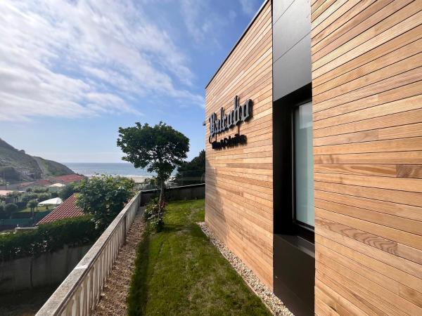 Balcobo Villas&Cabañas : photo 4 de la chambre bungalow deluxe - vue sur mer