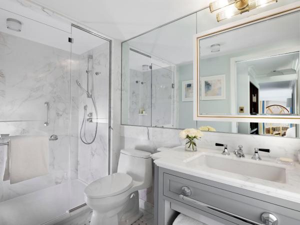 The Langham, Boston : photo 4 de la chambre suite familiale