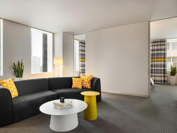 The Delphi Hotel : photo 3 de la chambre delphi penthouse suite