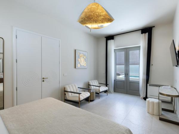 La Madeleine : photo 9 de la chambre studio deluxe