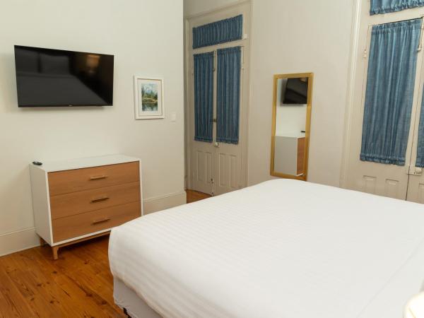 Inn on Ursulines, a French Quarter Guest Houses Property : photo 2 de la chambre chambre lit king-size deluxe