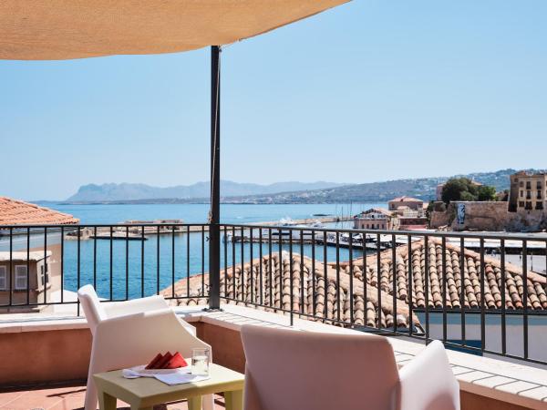 Casa Delfino Hotel & Spa : photo 3 de la chambre suite supérieure - vue sur mer