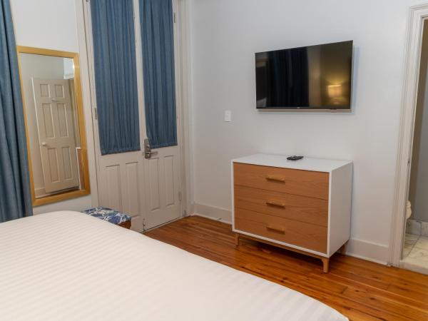 Inn on St. Ann, a French Quarter Guest Houses Property : photo 4 de la chambre chambre lit king-size deluxe