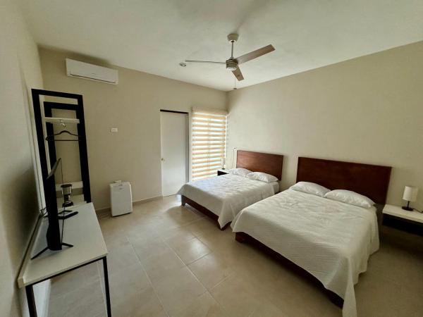 Villas Mar Turquesa Cozumel : photo 2 de la chambre studio