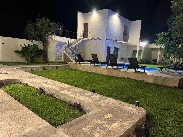 Villas Mar Turquesa Cozumel : photo 4 de la chambre studio