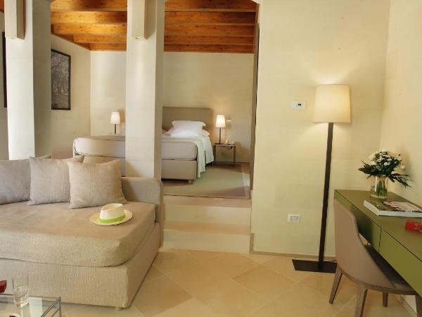 La Fiermontina Luxury Home Hotel : photo 1 de la chambre suite junior deluxe