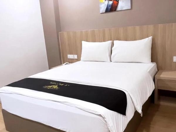 Maple Boutique Hotel : photo 1 de la chambre chambre supérieure lit queen-size