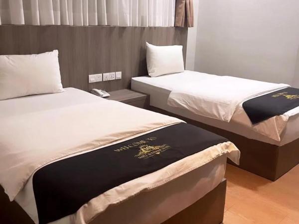 Maple Boutique Hotel : photo 1 de la chambre chambre lits jumeaux supérieure